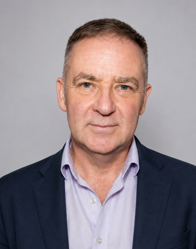 Simon Shaw