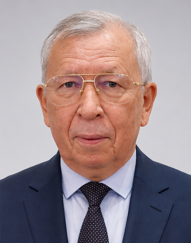 Владимир Алиевич Изатов